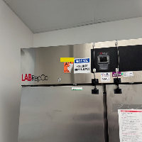 Labrepco Futura +4C Double DoorRefrigerator image 0